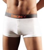 DKNY Electric Button Fly Short